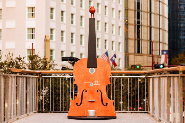 Harmonies - Piper Faust Public Art/Downtown Houston + Harmonies - Piper Faust Public Art/Downtown Houston +