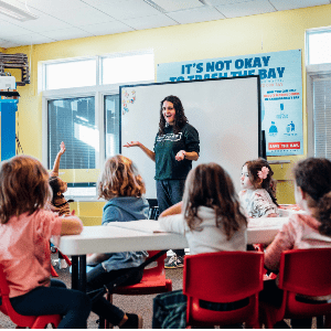 Save The Bay: Activities for Students