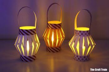 Lunar Light: Make Your Own Lantern with P3