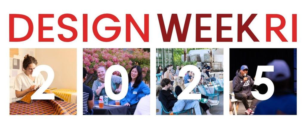 DESIGN WEEK RI 2025