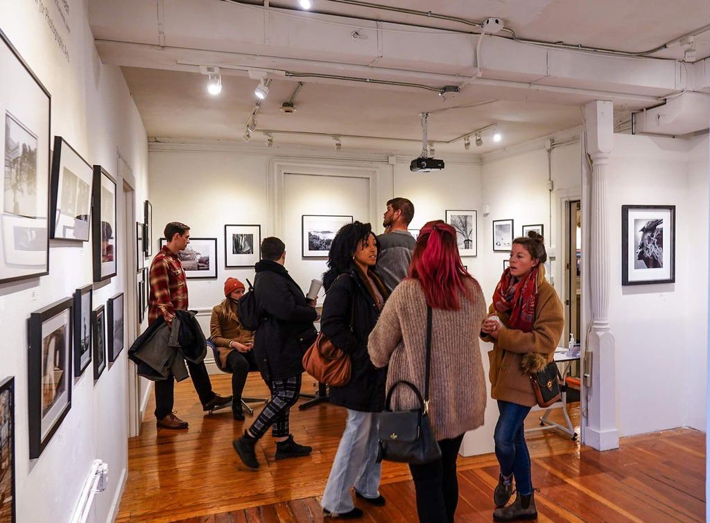 July Gallery Night