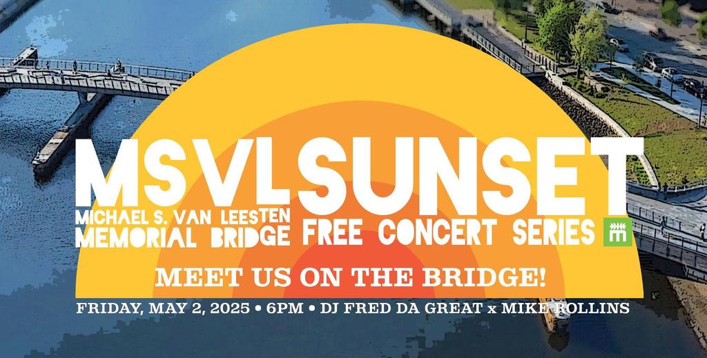 MSVL SUNSET FREE CONCERT SERIES (JUNETEENTH ’25 Edition!)