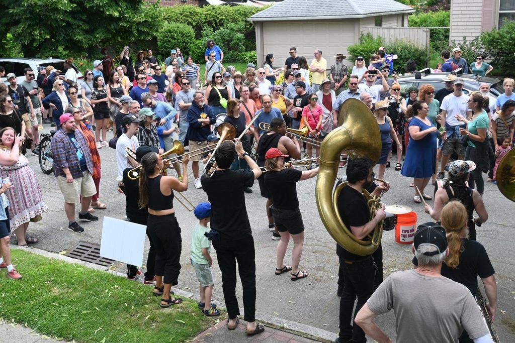 3rd Annual Providence Porchfest