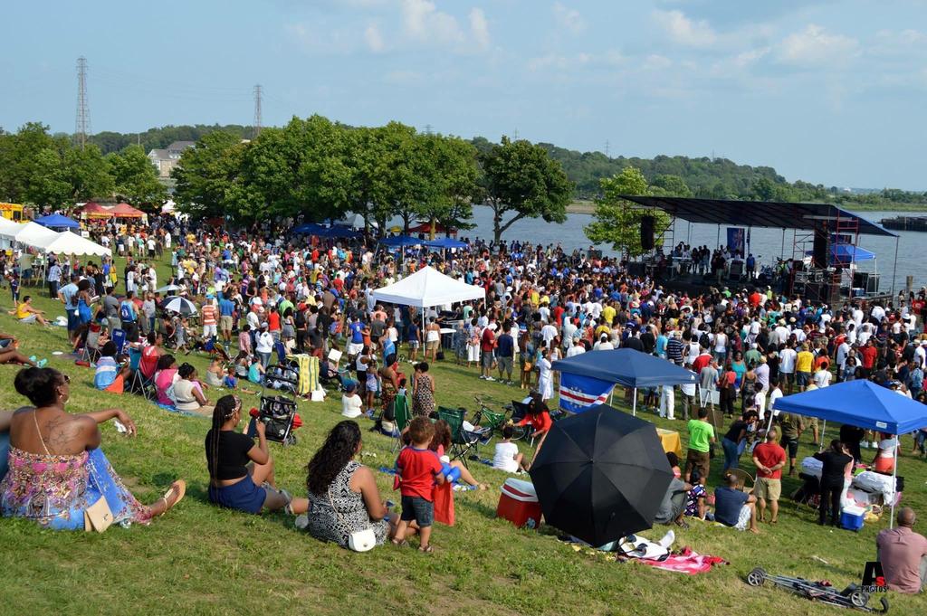 The 50th Cape Verdean Independence Day Festival
