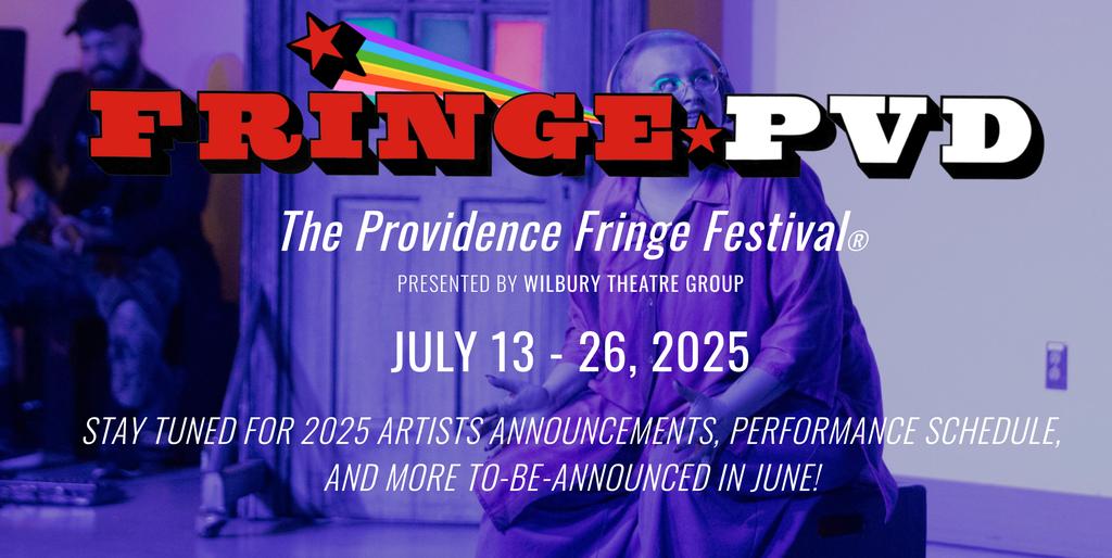 FringePVD – Providence Fringe Festival