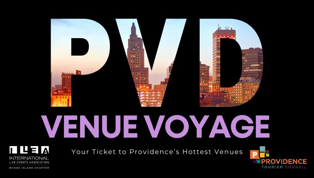 PVD Venue Voyage