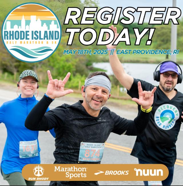 Rhode Island Half Marathon & 5K