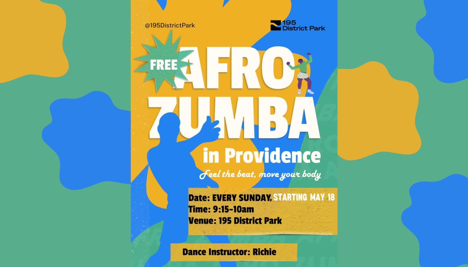 Afrobeat Dance & Zumba