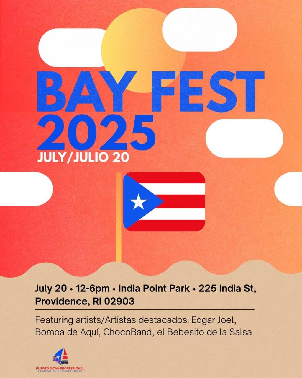 Puerto Rican Bay Fest