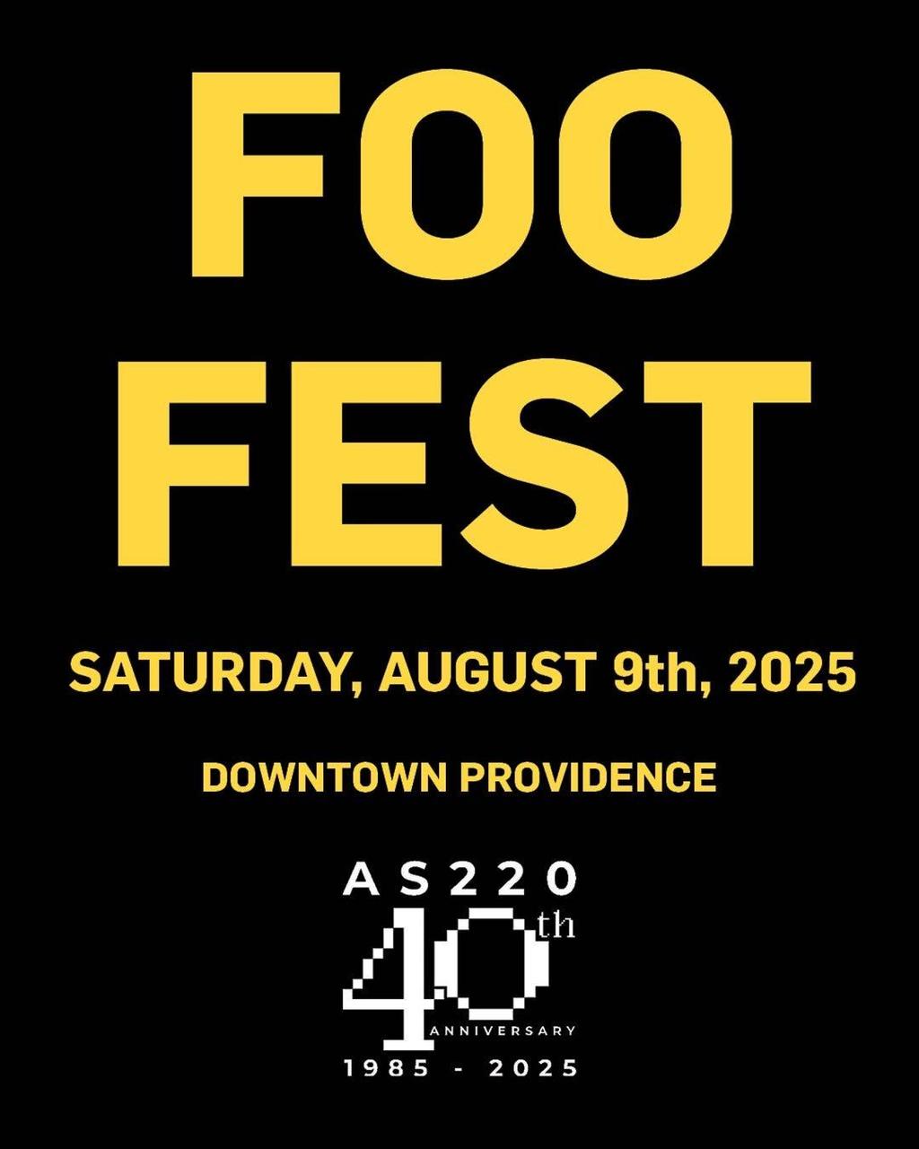 Foo Fest