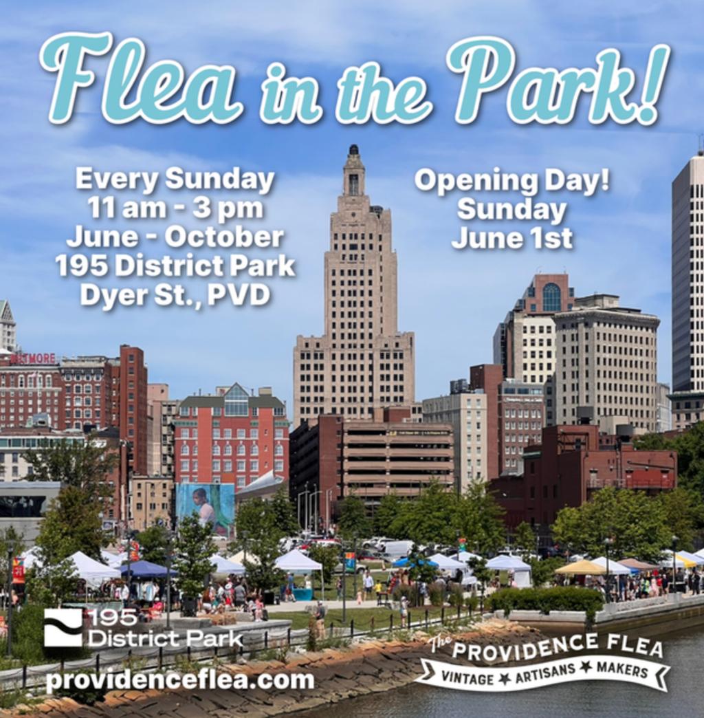 PVD Flea in the Park
