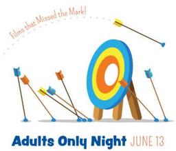 Adults Only Night! (Sorry, kids) – Providence Children’s Film Festival Fundraiser