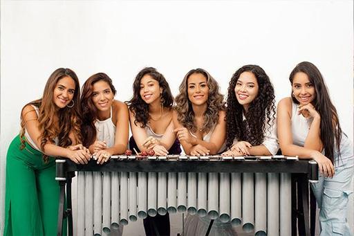 FirstWorks Summer Beats Concerts: Las Guaracheras
