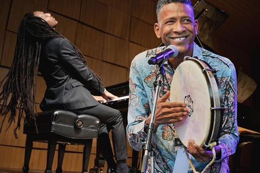 FirstWorks Summer Beats Concerts: The William Cepeda & Elio Villafranca Sextet: Merging Roots