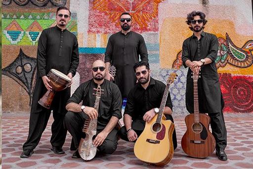 FirstWorks Summer Beats Concerts: Khumariyaan