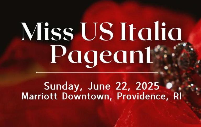 Miss US Italia Pageant