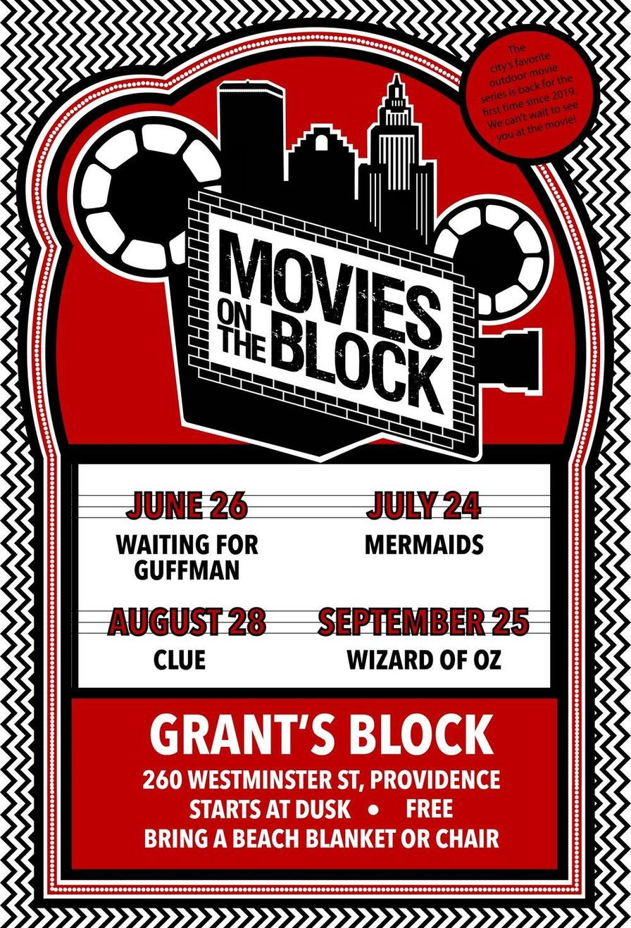 Movies on the Block