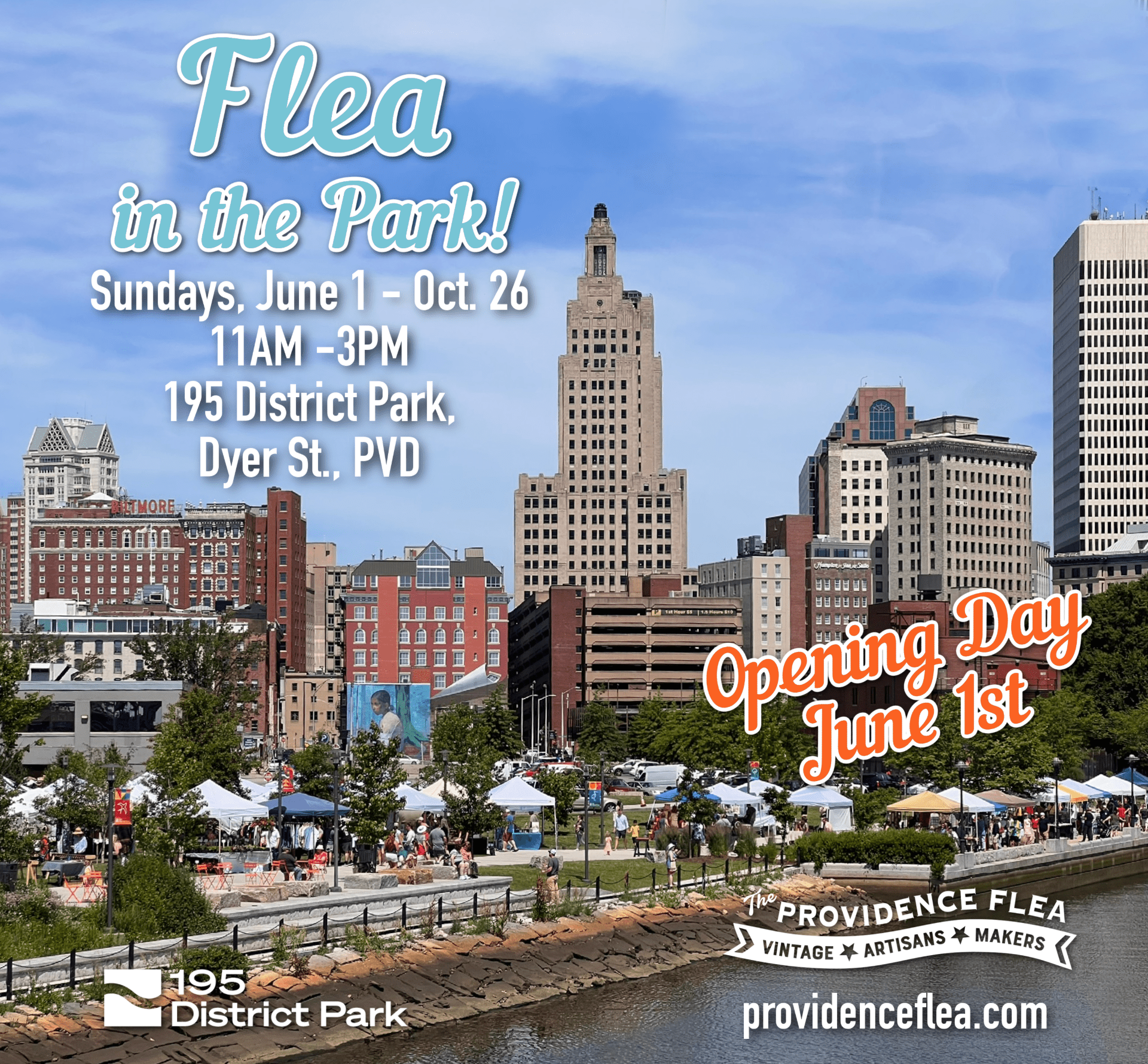 Providence Flea