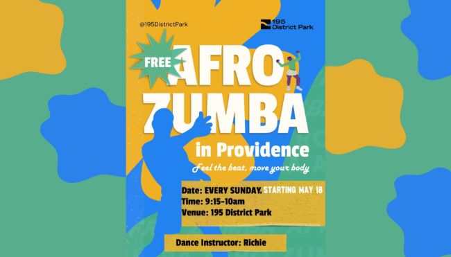 Afrobeat Dance & Zumba