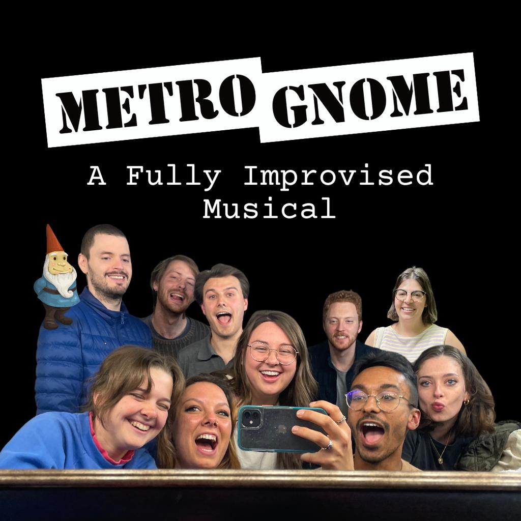 MetroGnome: A Fully Improvised Musical