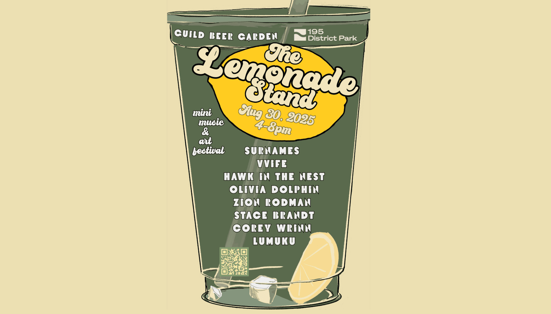 The Lemonade Stand