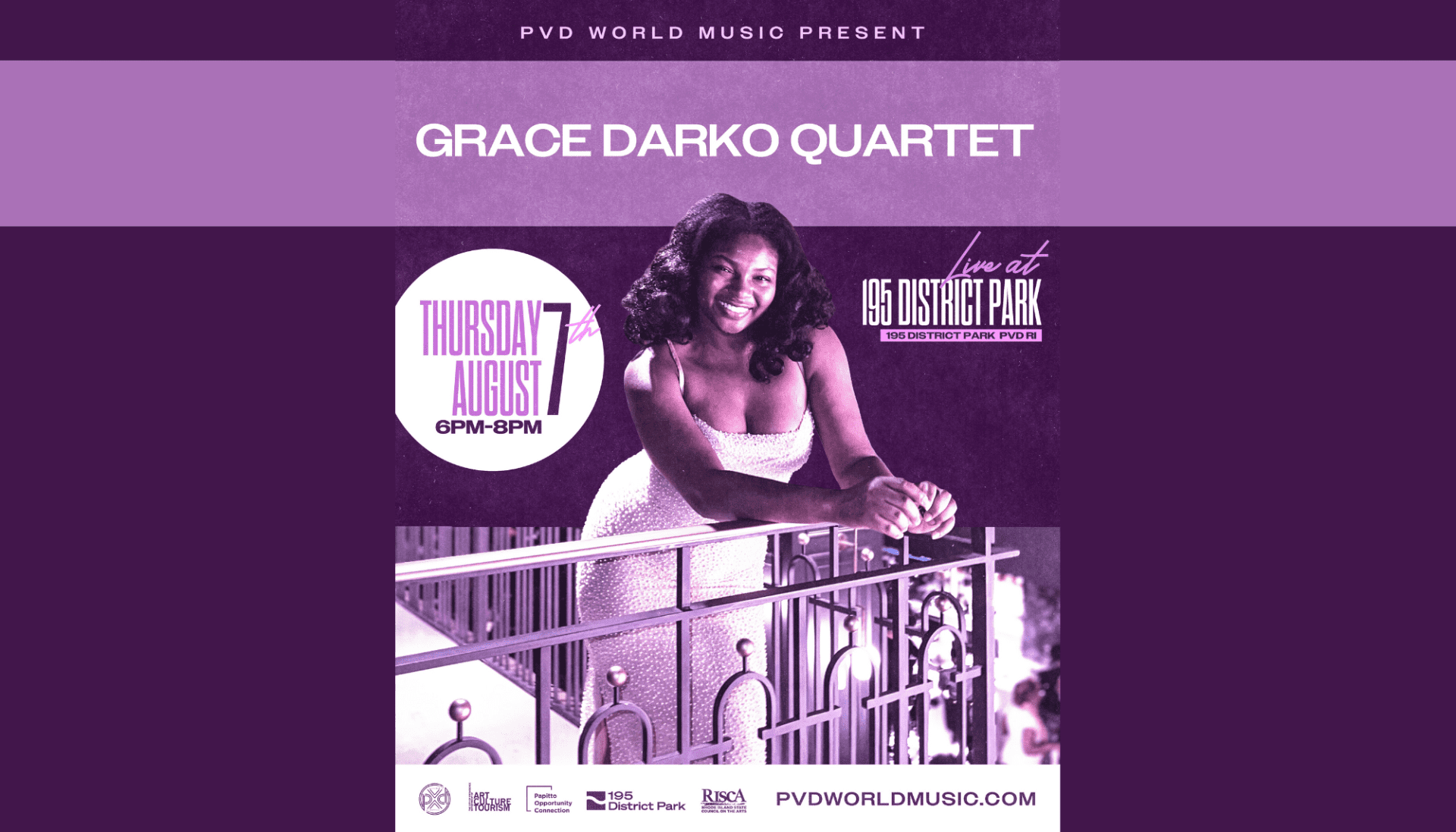 PVD World Music