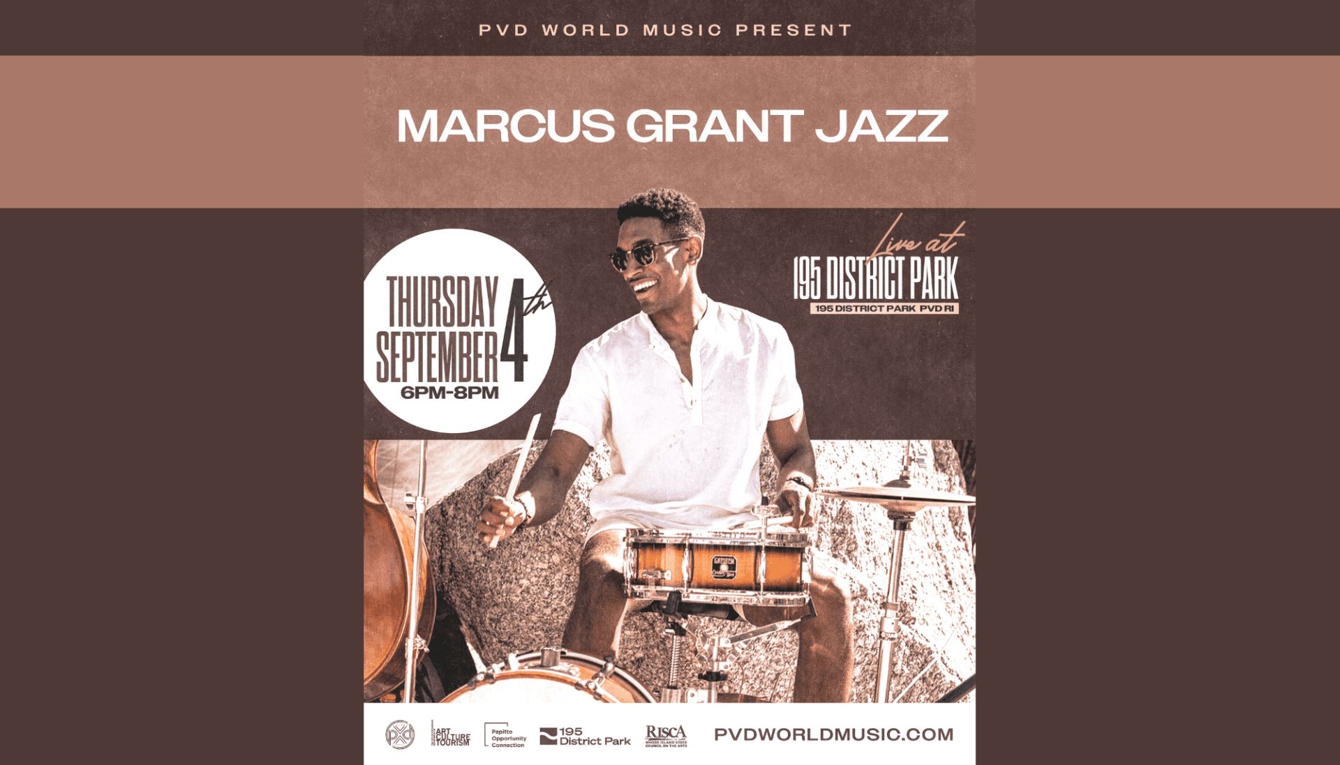 PVD World Music