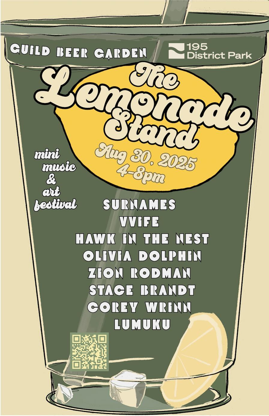 The Lemonade Stand