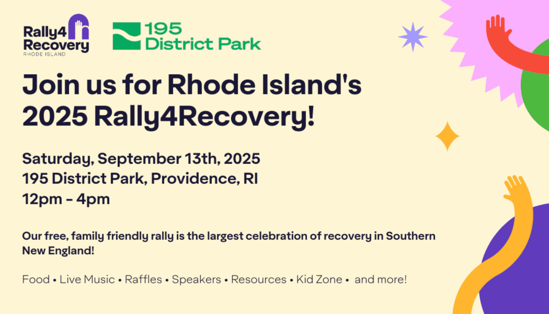 Rally4Recovery