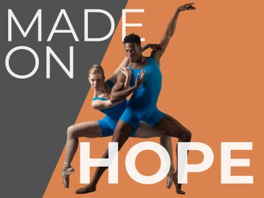 Ballet Rhode Island – Made on Hope