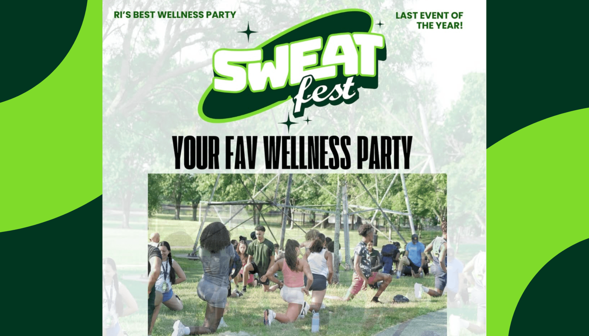 Sweat Fest