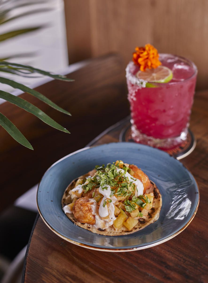 $5 Taco Tuesday Specials