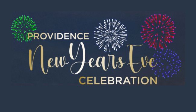 Illuminate PVD New Year’s Eve Celebration and Fireworks Display