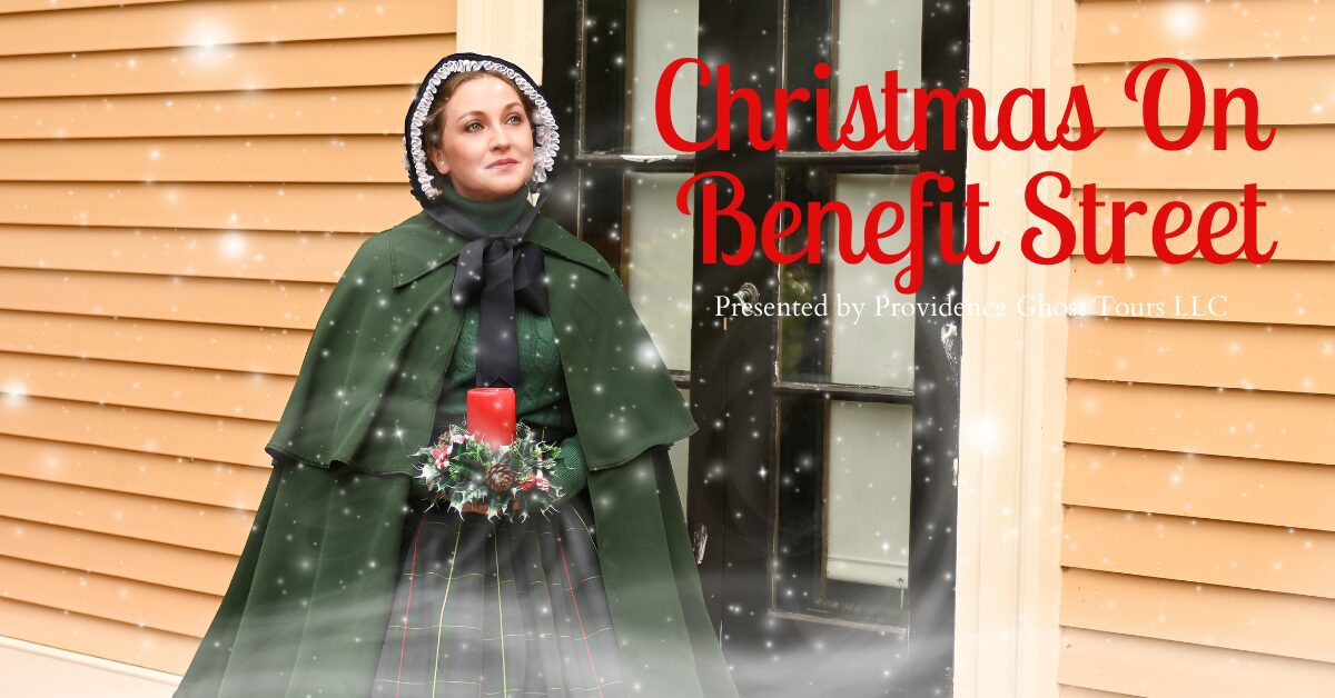 Christmas on Benefit Street