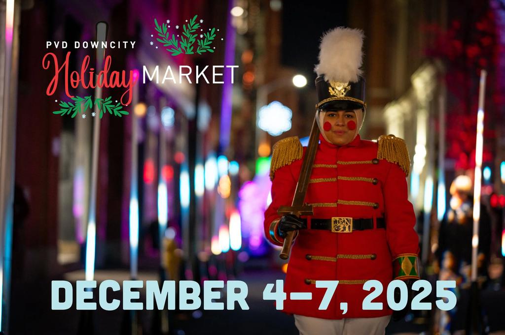 PVD Downcity Holiday Market