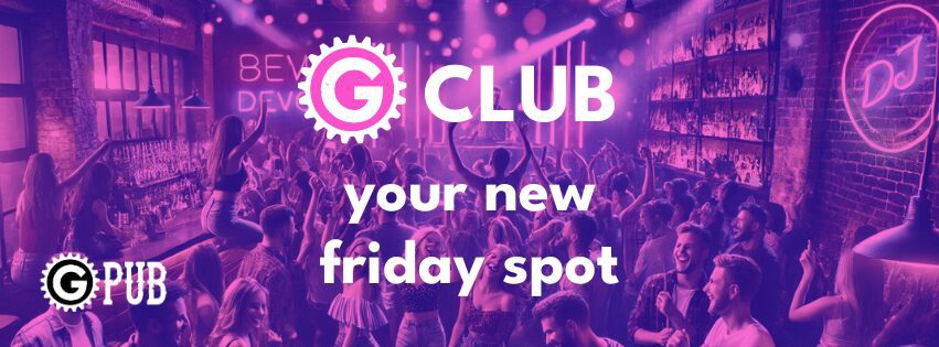 G-Club Fridays