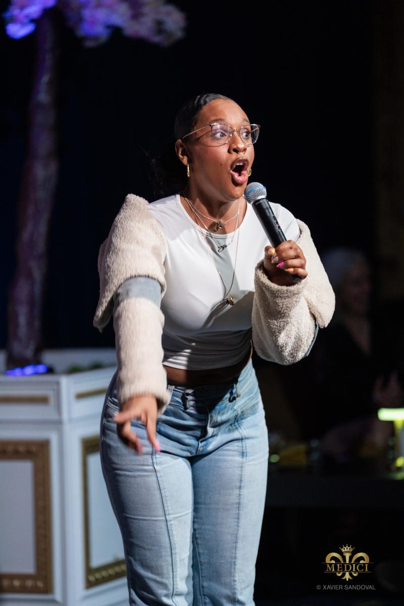 Underground Comedy @ Medici