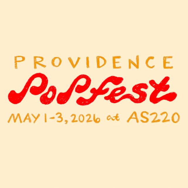 Providence Popfest!