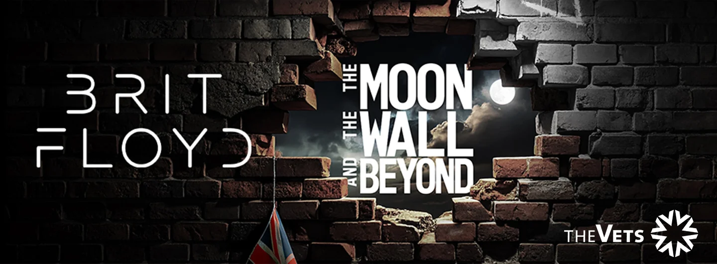 Brit Floyd: The Moon, The Wall and Beyond