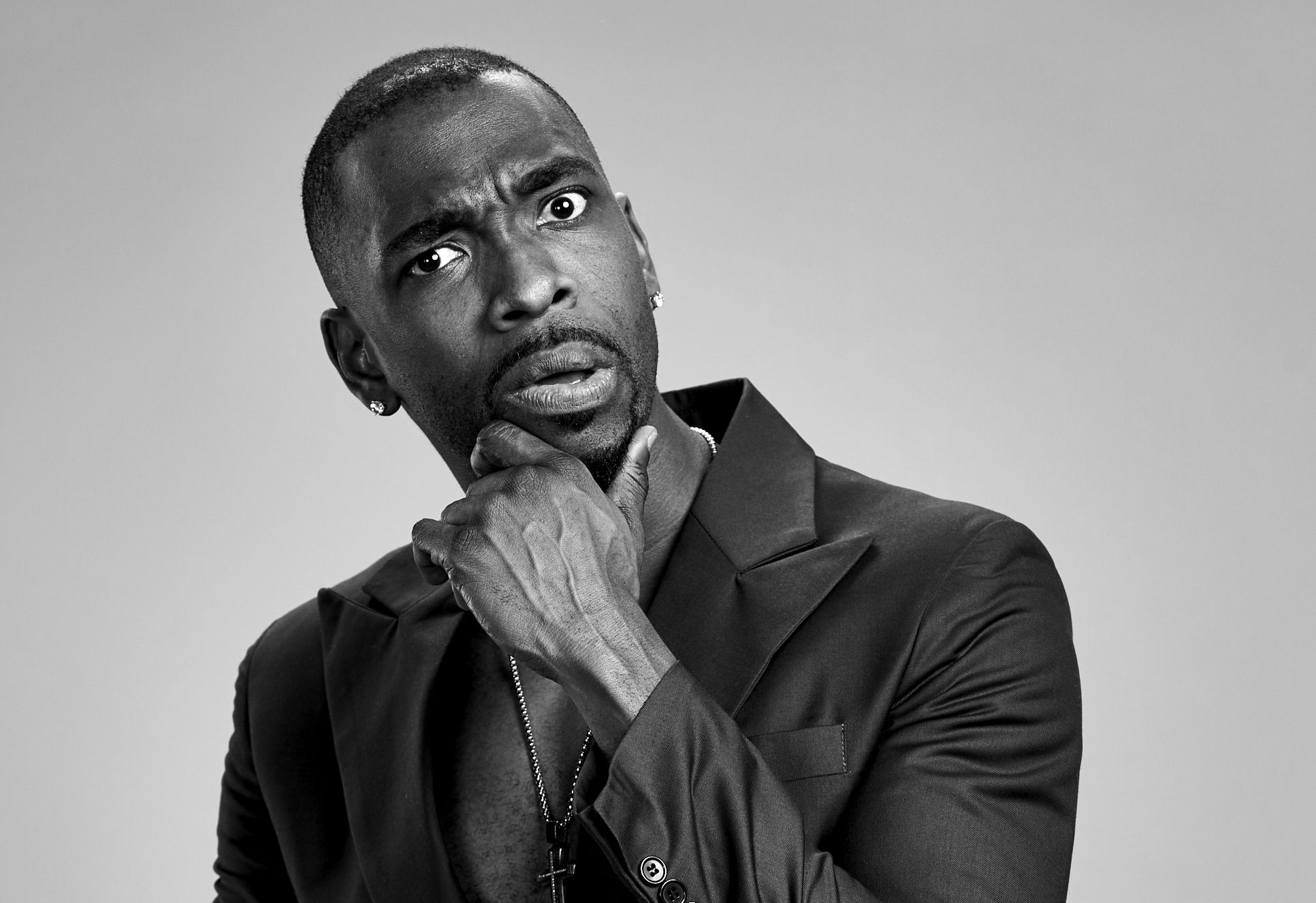 Jay Pharoah