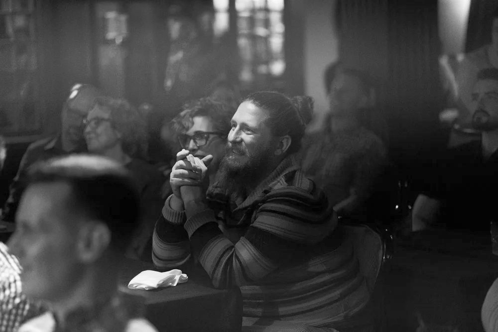 Providence Comedy Under Ground