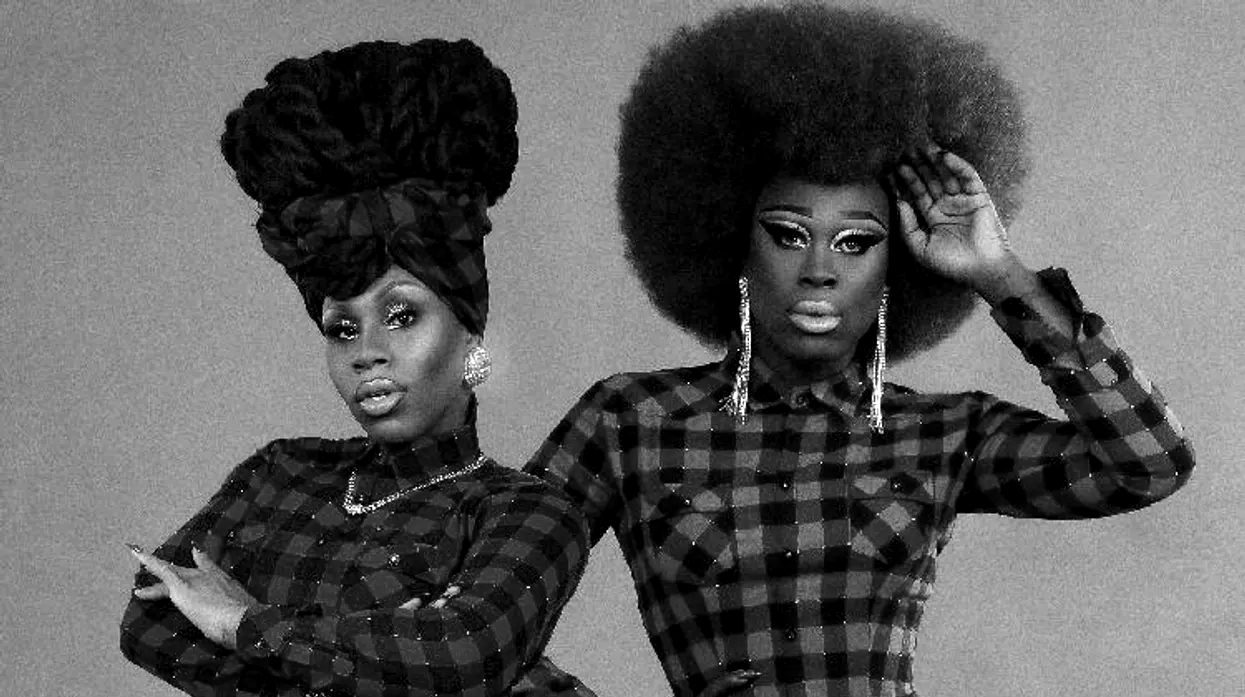 Bob The Drag Queen & Monet X Change