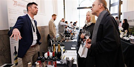 RI Wine Experience (Wine X) Grand Tasting, VIP 90  Experience