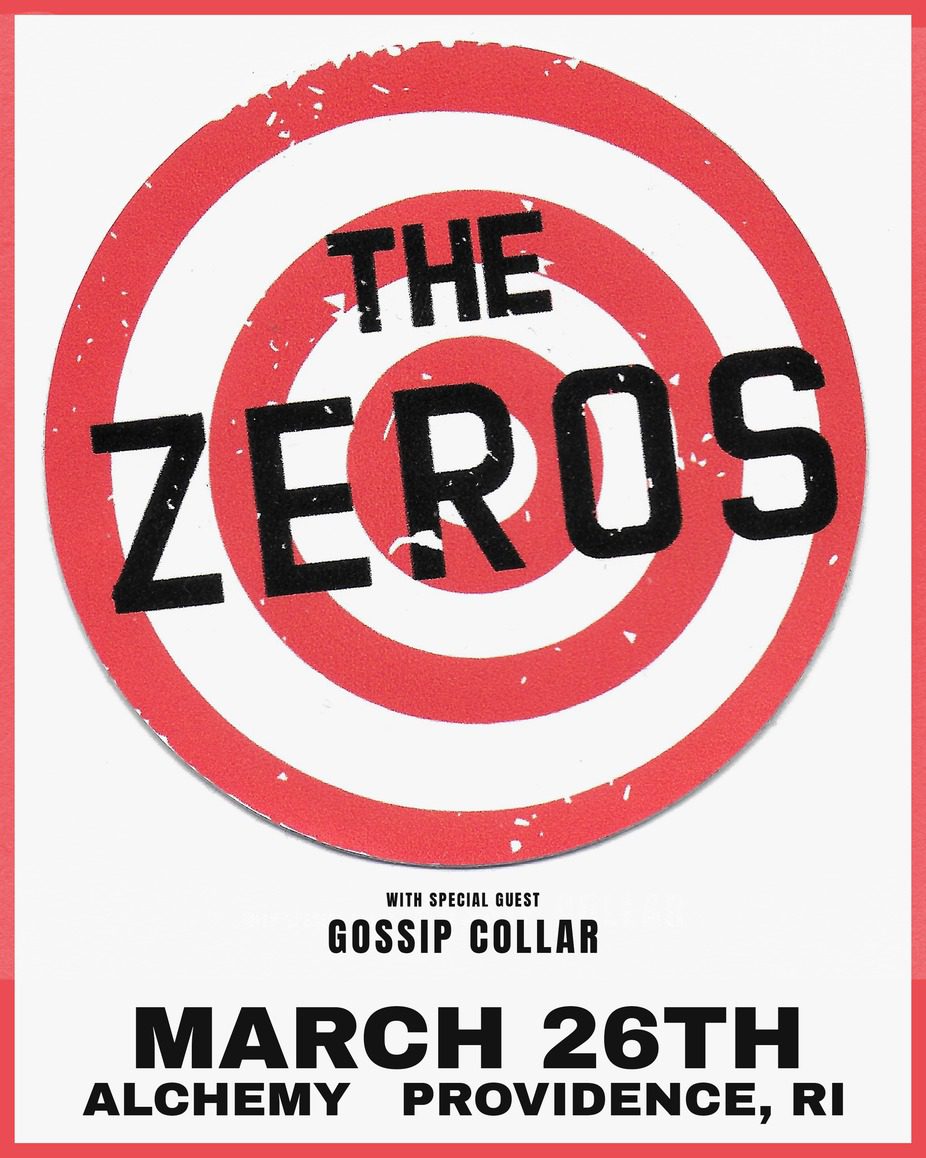 The Zeros, Gossip Collar