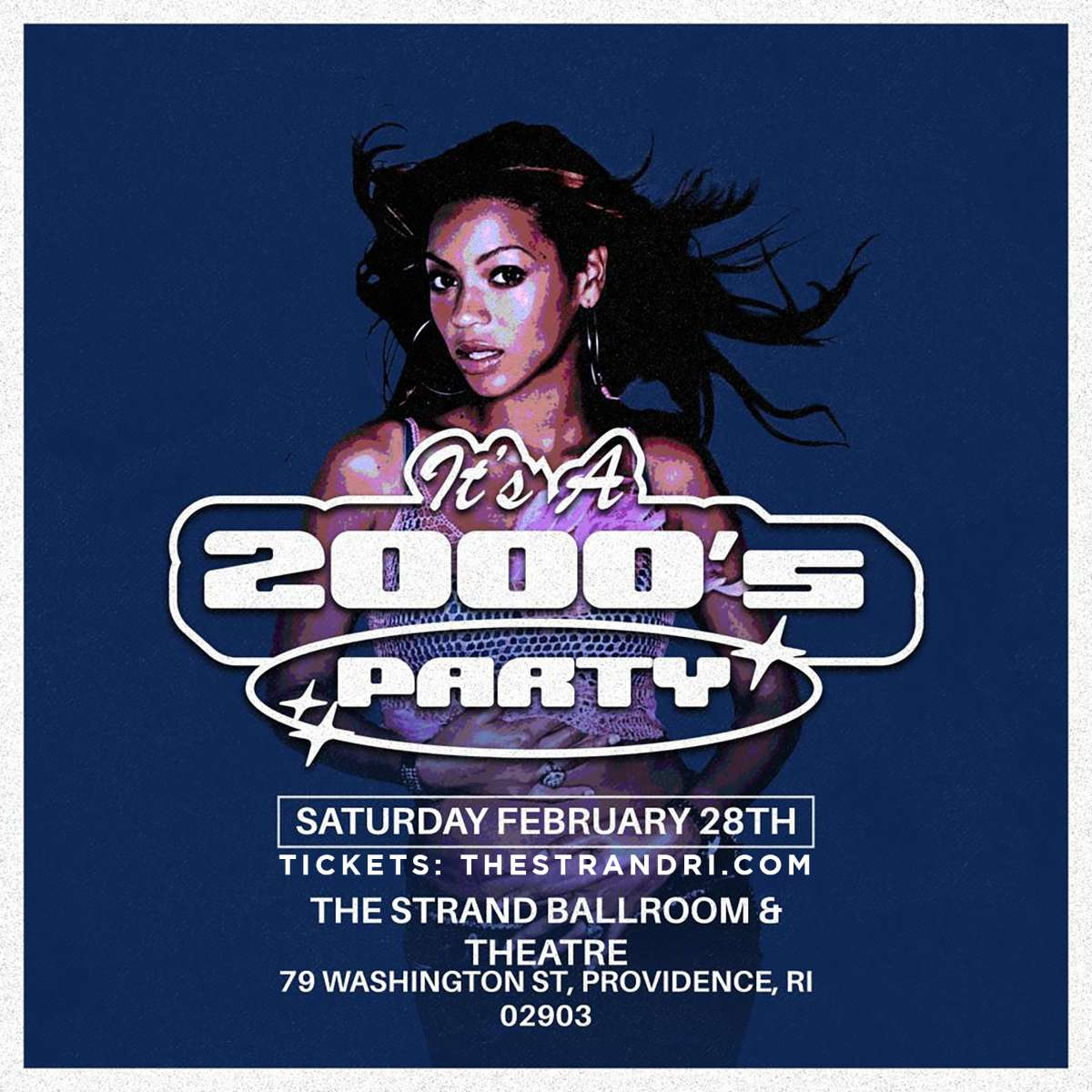 It’s a 2000s Party: Providence