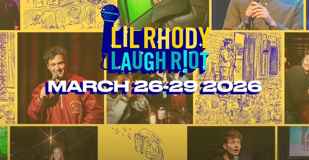 Lil Rhody Laugh Riot
