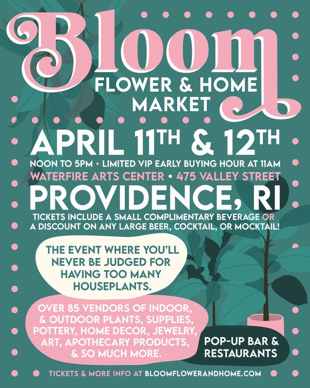 Bloom Flower & Home Market