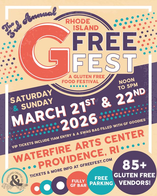 The 3rd Annual GFree Fest