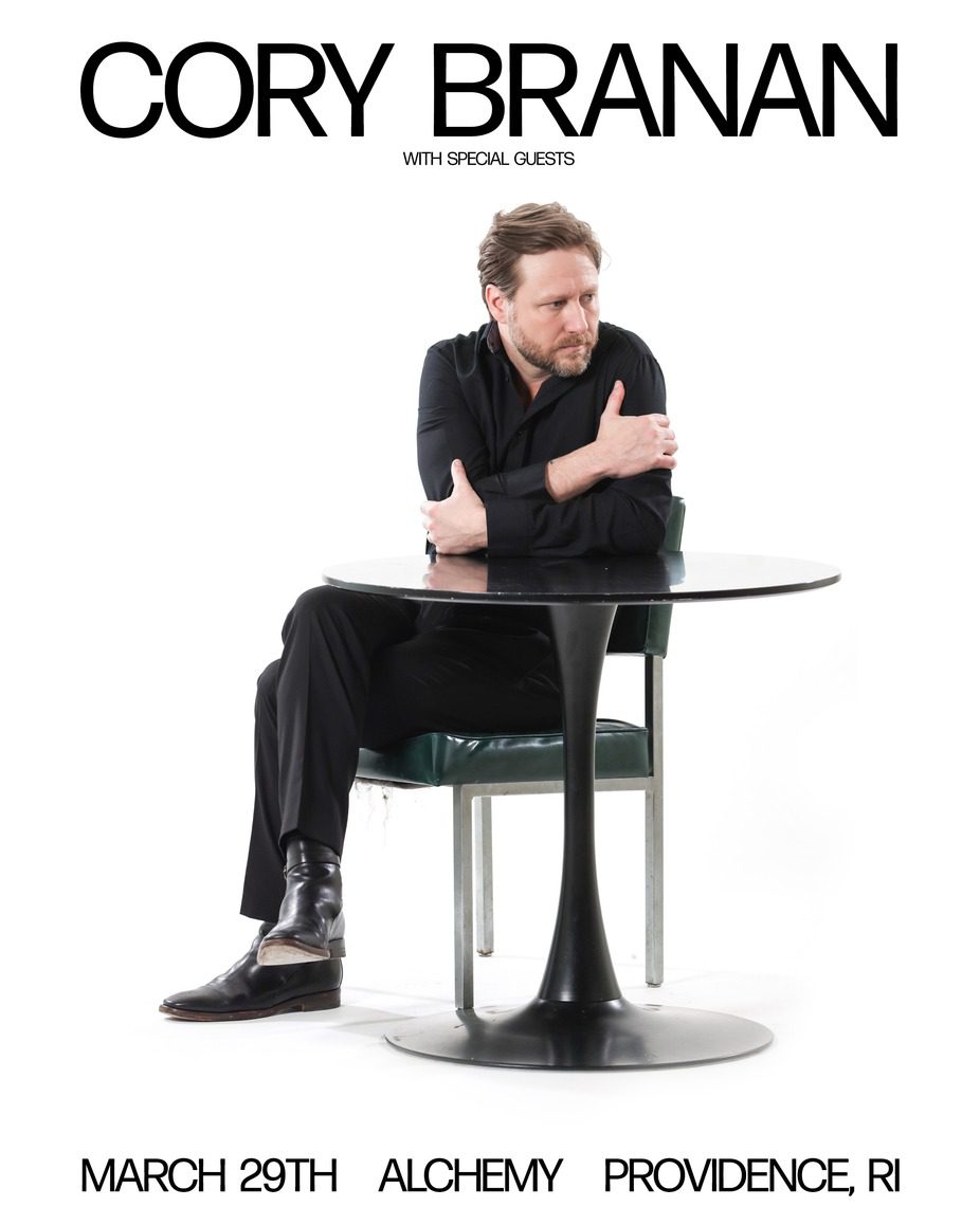 Corey Branan w/ Special Guests