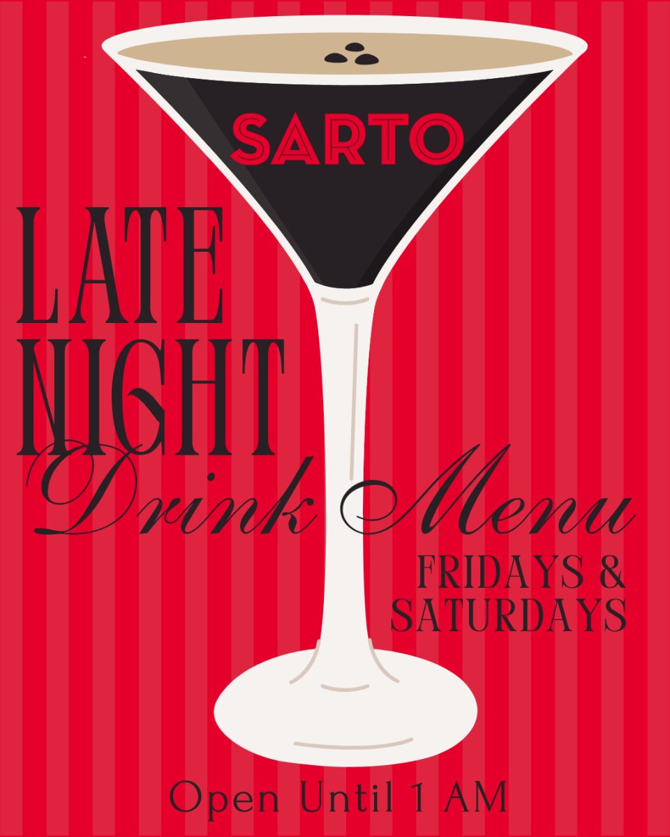 Sarto’s Late Night Lounge